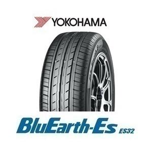 BluEarth-E ES32 225/55R17 2本セット　ヨコハマタイヤ BluEarth ヨコハマタイヤ ブルーアースEs ES32 225/55R17