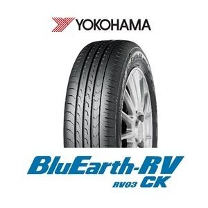 BluEarth ヨコハマタイヤ ブルーアース RV−03CK 155