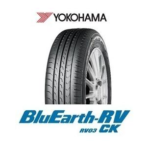 BluEarth ヨコハマタイヤ ブルーアース RV−03CK 165/55R15