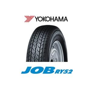 ヨコハマタイヤ ヨコハマタイヤ JOB RY52 145R12 6PR ヨコハマタイヤ ヨコハマタイヤ JOB RY52 145R12 6PR