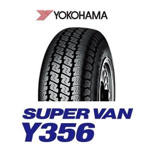 ヨコハマタイヤ　SUPER VAN Y356　2024年製　145/80R12　80/78N　（145R12 6PR） （タイヤのみ4本セット・送料無料！）｜hogetsu｜02