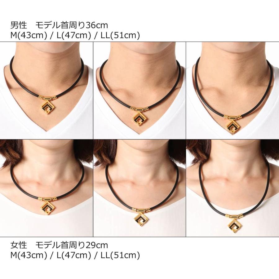 コラントッテ TAO ネックレスα ARAN アラン 磁気ネックレス WBC 甲斐拓也 周東佑京 プロ野球選手 スポーツ アスリート メンズ かっこいい 