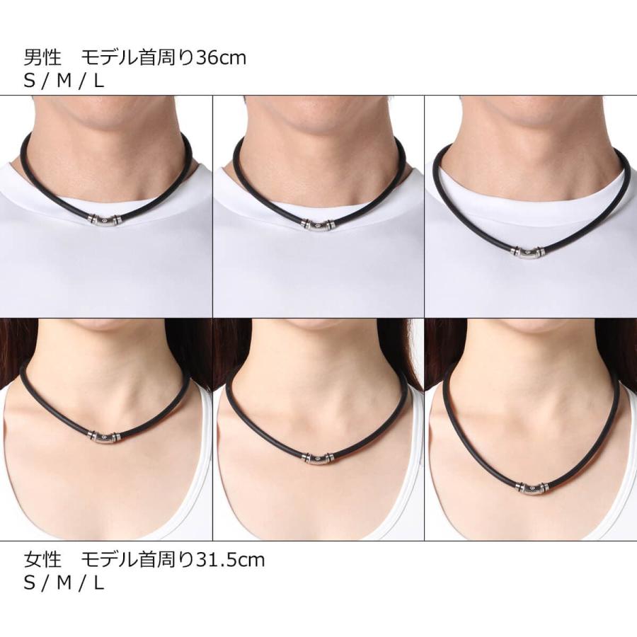 トランコッテ ネックレス　M size コラントッテ ABARA52M コラントッテネックレスALT Mサイズ47cm