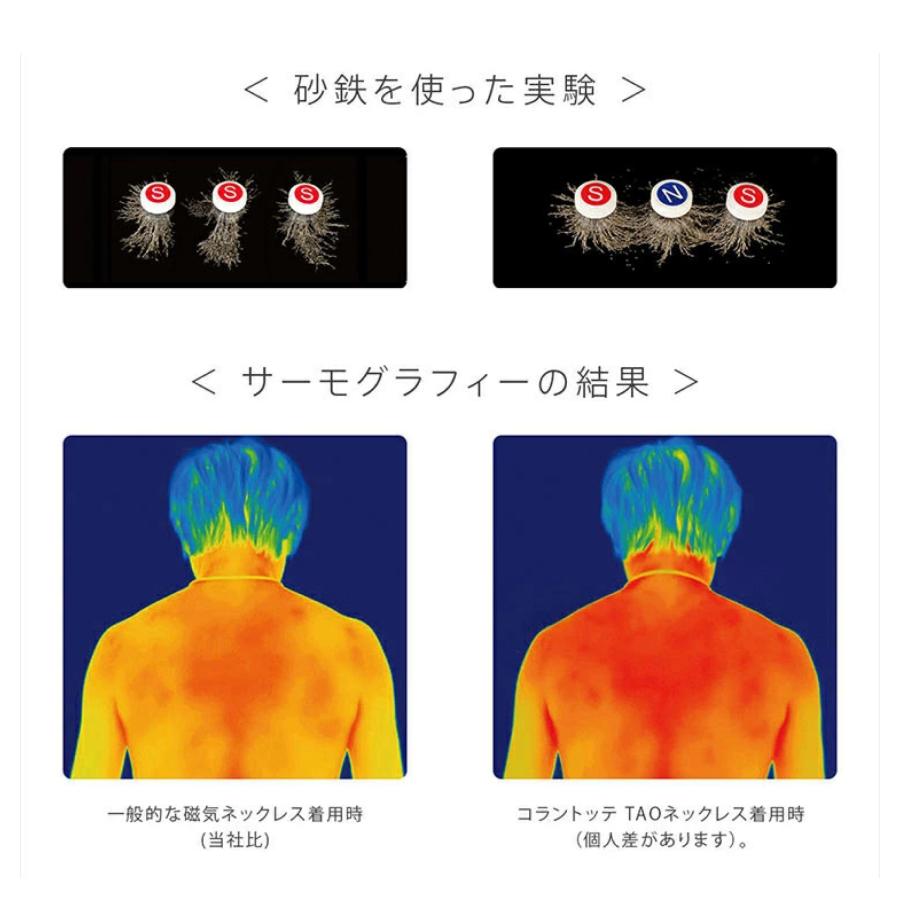 ColanTotte 【ポイント10倍】 コラントッテ ネックレス LUCE α ColanTotte 【ポイント10倍】 コラントッテ ネックレス LUCE α