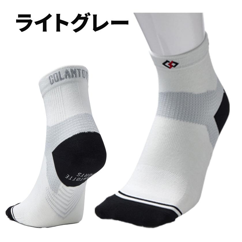 コラントッテSPORTS Run-Aid Socks colantotte ランニングソックス コラントッテSPORTS Run-Aid Socks colantotte ランニングソックス