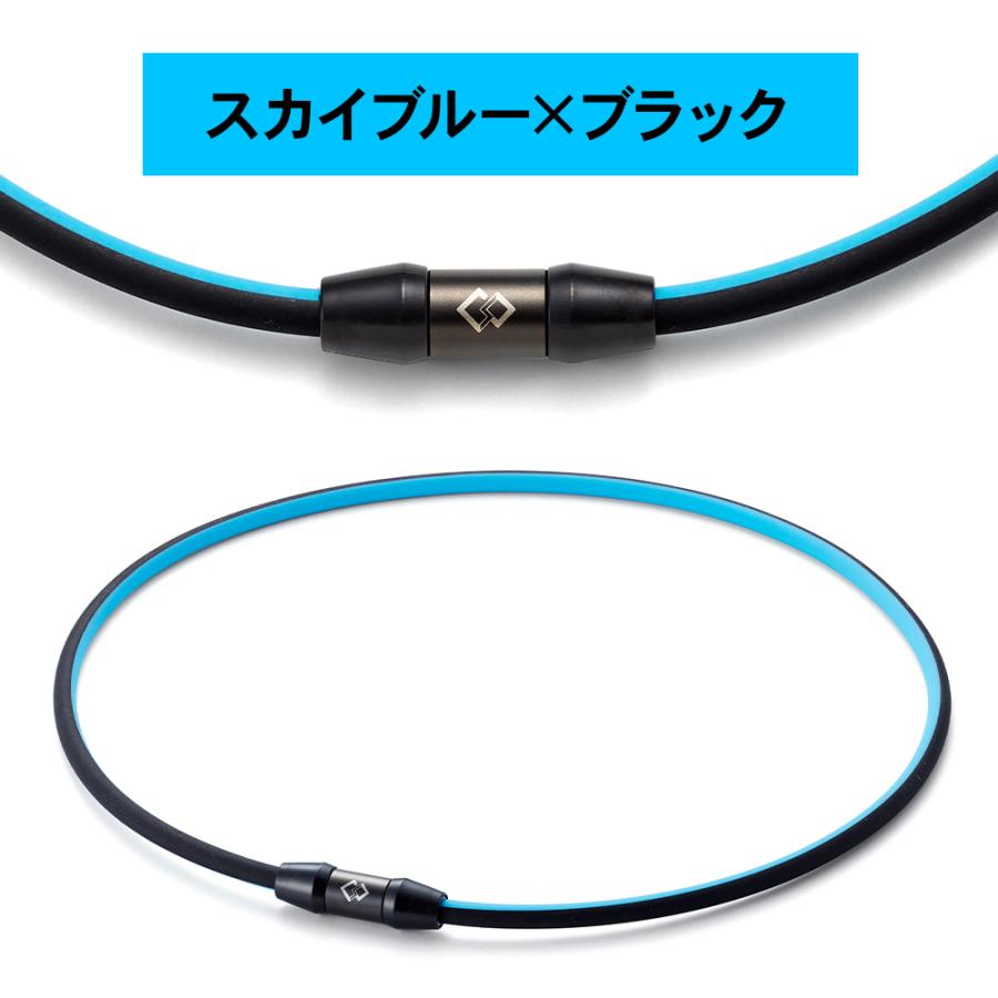 【ポイント6倍】 磁気ネックレス スポーツ シリコン コラントッテ SPORTS ネックレス SR140 NEXT