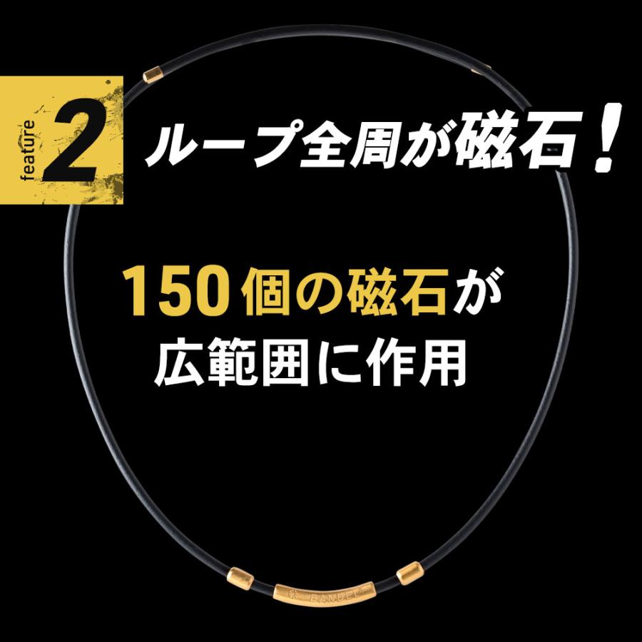 バンデル 磁気ネックレス ヘルスケア フィットプラス 管理医療機器認証 磁力 磁石 メンズ レディース 男性用 女性用 スポーツ｜hogushiyahonpo｜14