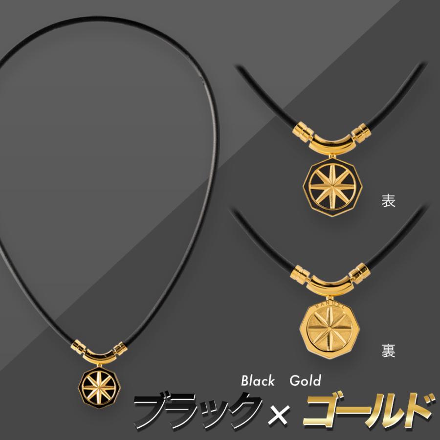 BANDEL 磁気ネックレス バンデル ヘルスケア ネックレス アース