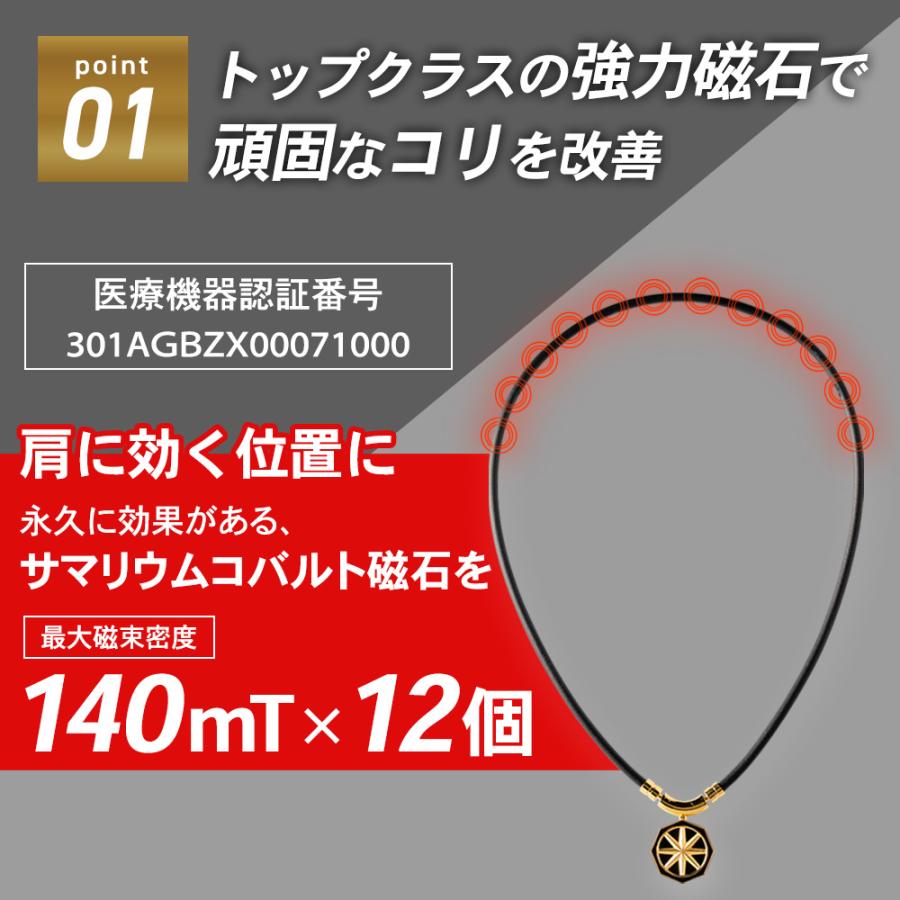 BANDEL（バンデル） 磁気ネックレス ヘルスケア ネックレス アース