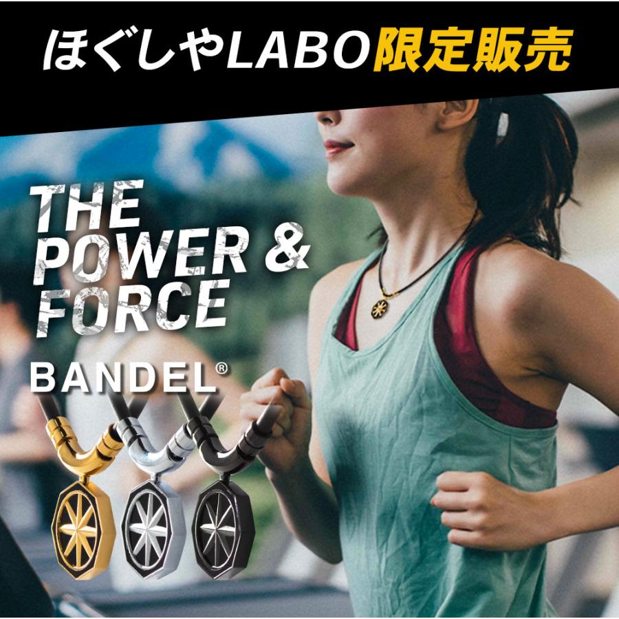 BANDEL（バンデル） 磁気ネックレス ヘルスケア ネックレス アース