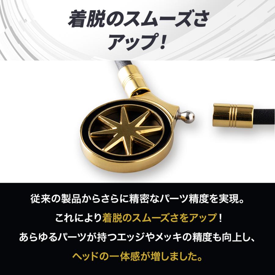 BANDEL ヘルスケア ネックレス Earth アース2.0 : 磁気 BANDEL ヘルスケア ネックレス Earth アース2.0 : 磁気