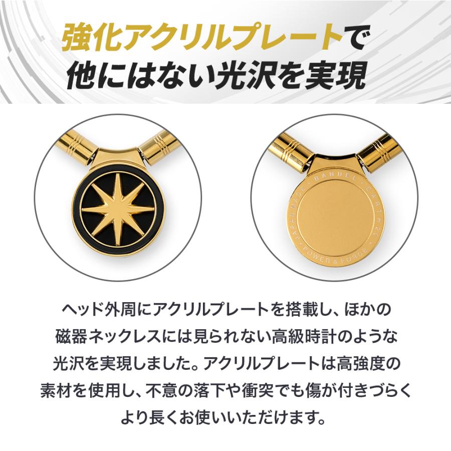 BANDEL ヘルスケア ネックレス Earth アース2.0 : 磁気 BANDEL ヘルスケア ネックレス Earth アース2.0 : 磁気