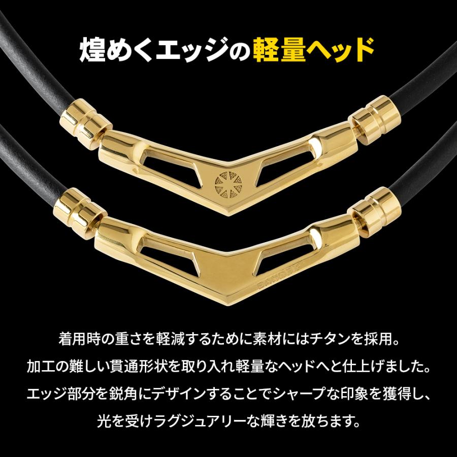 バンデル ヘルスケア ネックレス V1 ブイワン メンズ レディース バンデル ヘルスケア ネックレス V1 ブイワン メンズ レディース