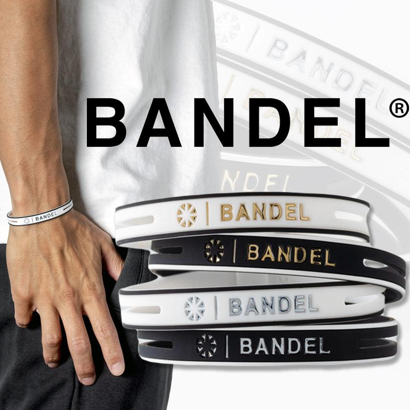 BANDEL バンデル ストリング メタリック ブレスレット ブラック BANDEL バンデル ストリング メタリック ブレスレット ブラック