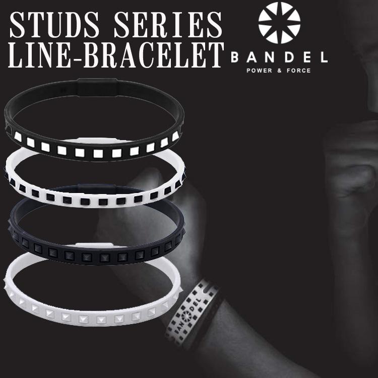 人気急上昇 バンデル スタッズ ライン ブレスレット Bandel Studsline Bracelet 新作送料無料