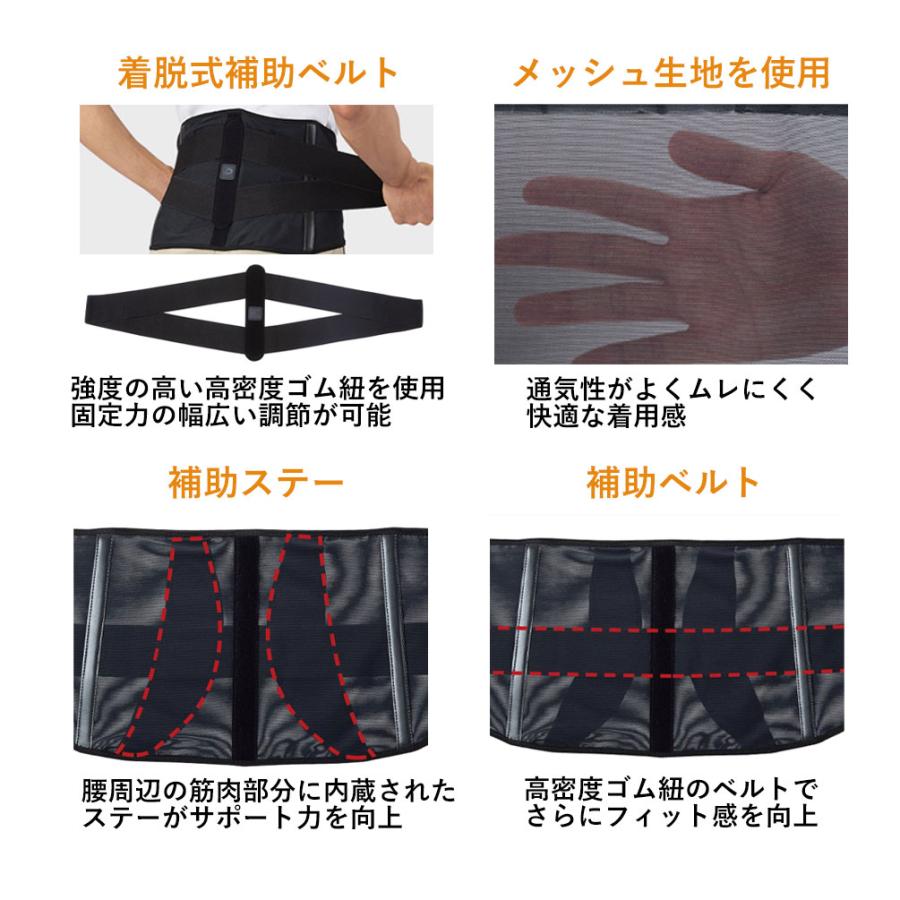 Phiten ファイテンサポーター メタックス 腰用ミドルタイプ Phiten ファイテンサポーター メタックス 腰用ミドルタイプ