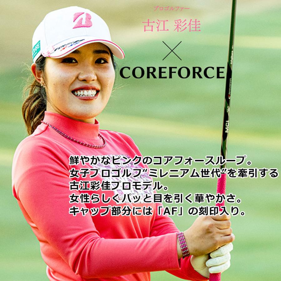 COREFORCE コアフォースループ 50cm K14 afモデル ネックレス COREFORCE コアフォースループ 50cm K14 afモデル ネックレス