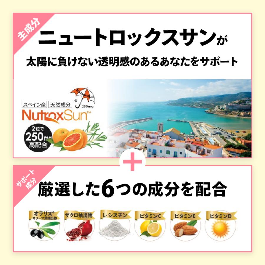 BE-MAX the SUN(ビーマックス ザ・サン) メディキューブ 飲む