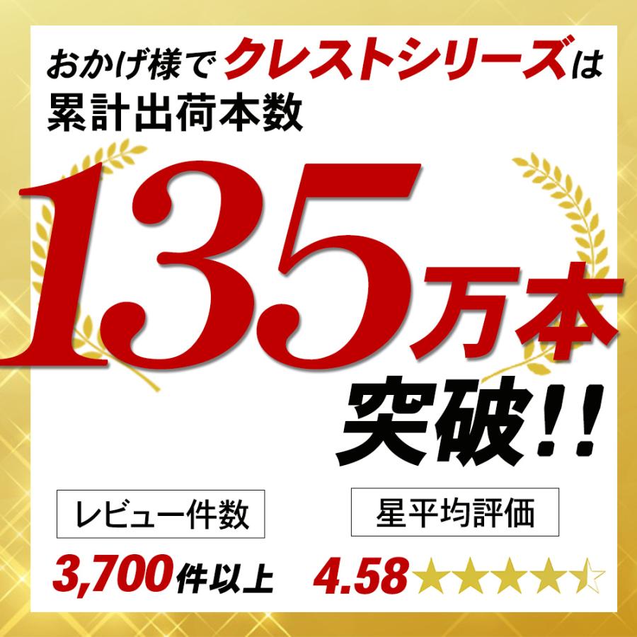 【ポイント10倍 認定代理店】 磁気ブレスレット メンズ レディース コラントッテ ループ クレスト プレミアムカラー 腕輪 スポーツ アスリート 医療機器 | ColanTotte | 01