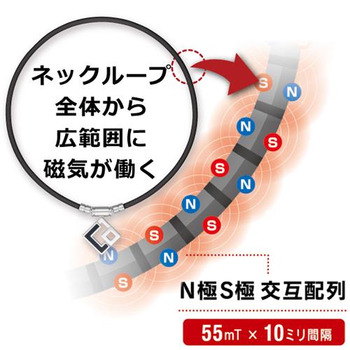 磁気ネックレス コラントッテ TAO ネックレス AURA タオ アウラ 限定カラー メンズ レディース スポーツ アスリート 効果 最強 医療機器 肩こり 首コリ｜hogushiyahonpo｜04