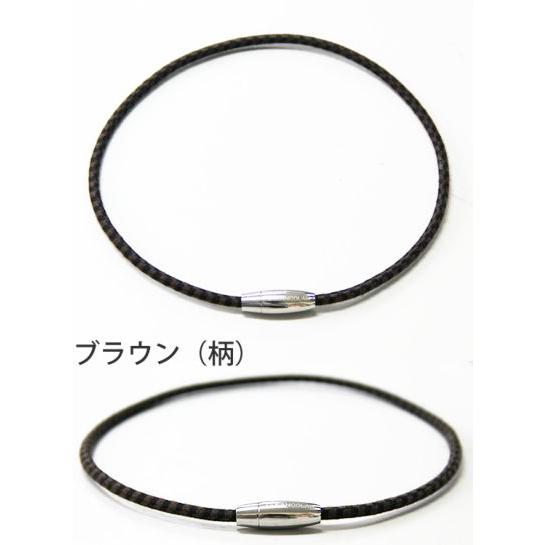 COLANCOLAN（コランコラン） Sガード ネックレス 静電気軽減 : 磁気