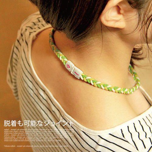 COLANCOLAN コランコラン TWIST smart レディースネックレス 68