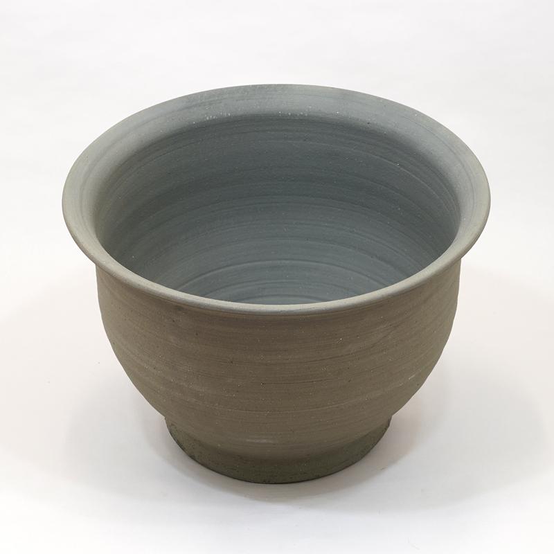 睡蓮鉢15(35L) 尻丸 手造り | 