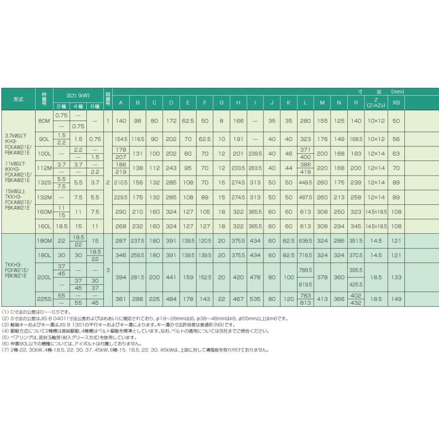 TOSHIBA（東芝） 東芝プレミアムゴールドモートル IKH3-FCKLA21E-2P