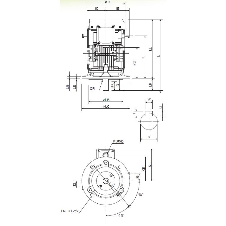 TOSHIBA（東芝） 東芝プレミアムゴールドモートル IKKH3-FCKLAW21E-2P