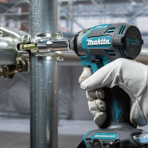 マキタ（makita） 充電式インパクトドライバ TD173DZ 本体のみ 締付 