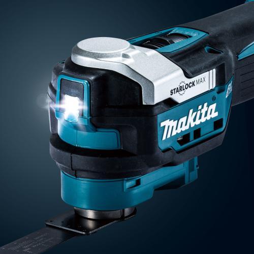 マキタ（makita） 充電式マルチツール TM52DZ セット品 高速切断 低