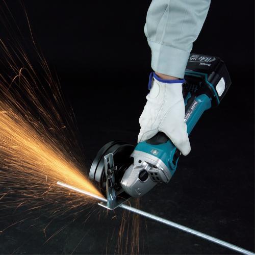 マキタ（makita） 充電式ディスクグラインダ GA402DZ セット品 