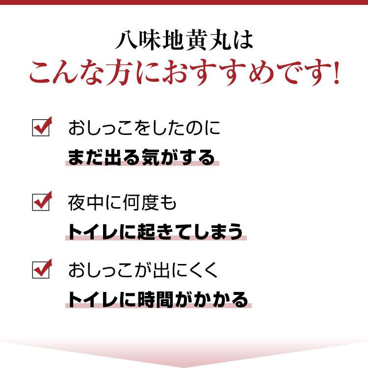 八味地黄丸 【第2類医薬品】 初回限定 1箱|hohoemi-club|04