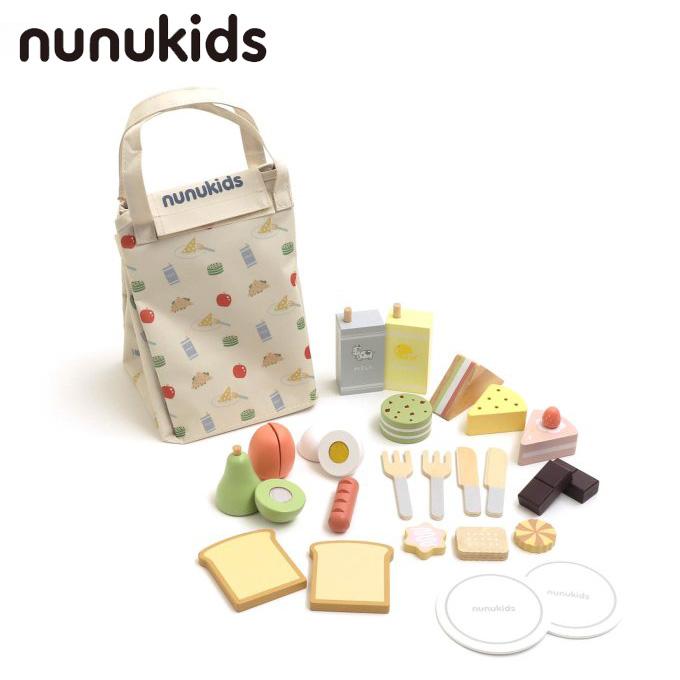 一番の F.O.TOYBOX nunnunkids ピクニックセット 木製玩具 6941162 cisama.sc.gov.br