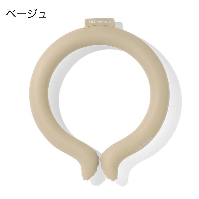 アイスリング 大人用 Lサイズ SUO×FO International ICE RING クールリング 首回り約37cm 送料無料｜hohoemi｜07