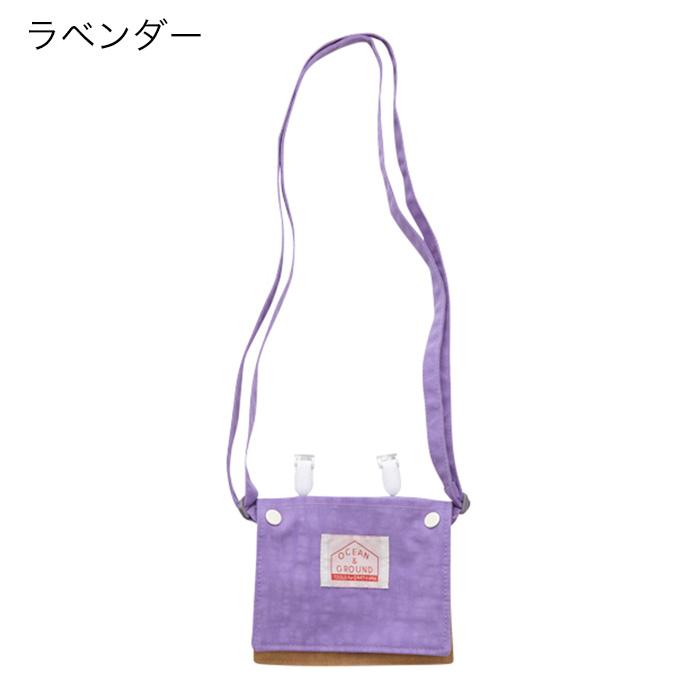 オーシャン アンド グラウンド  OCEAN & GROUND  2WAY移動ポケットBAG GOODAY｜hohoemi｜26