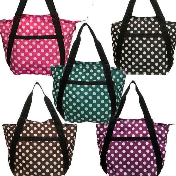 1000円 500円 訳あり ボストンバッグ かわいい 大きめ 水玉柄 ドット柄 舟形 お揃いで 友達コーデ 安い B Bag Hoimai 通販 Yahoo ショッピング