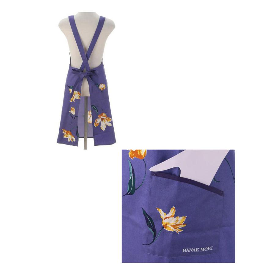 21年 秋冬新作 エプロン 森英恵 ハナエモリ カサブランカパネル ラッピング無料 敬老の日に ブランドエプロン 日本製 有名 誕生日 プレゼント Nap2614 Hoimai 通販 Yahoo ショッピング