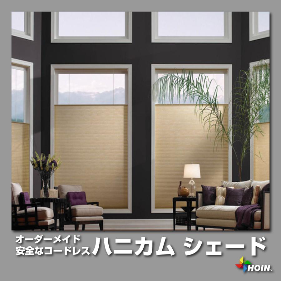 楽天市場 ハニカムシェード プリーツスクリーン コードレス 遮光 ツーウェイ式 オーダー 幅150 1cm 170cm 丈1 1cm 140cm 最安値に挑戦 Zoetalentsolutions Com