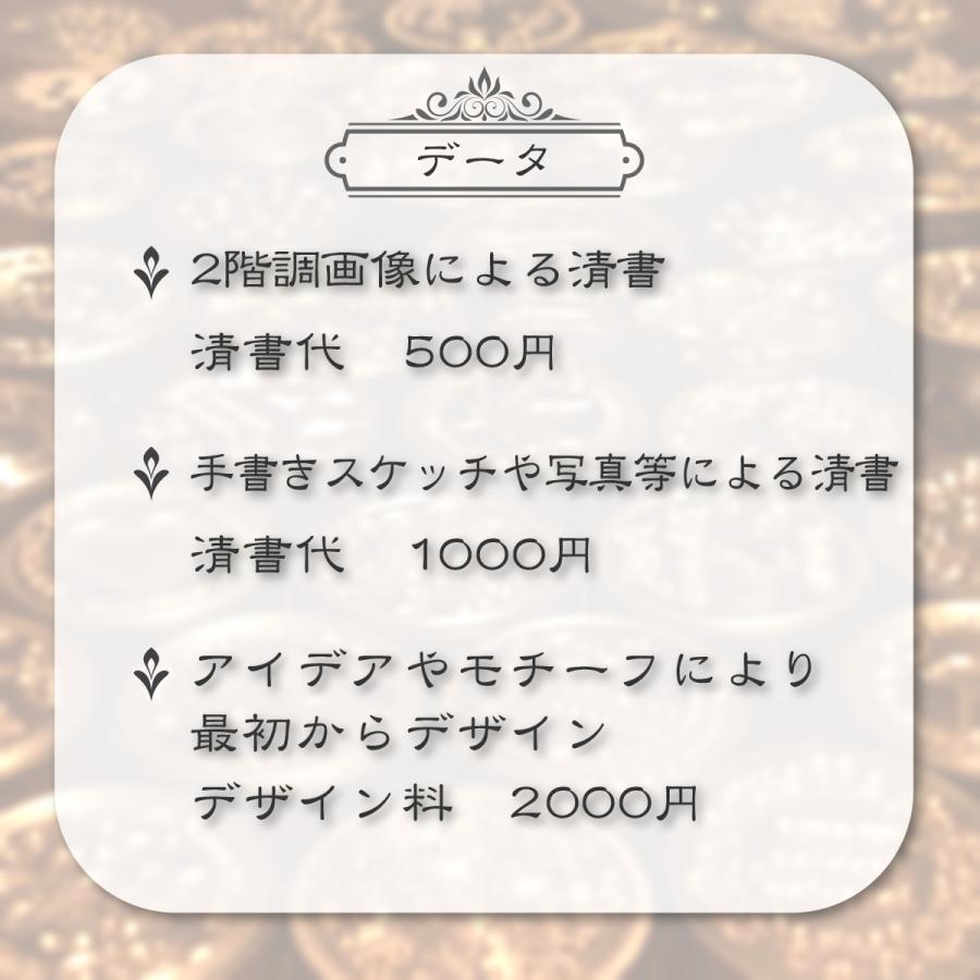 3営業日以内に発送 HOIN フルオーダーメイド 異形 シーリングスタンプ