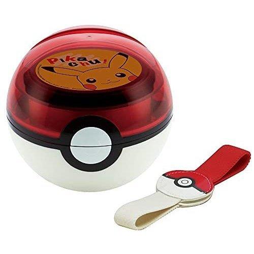 贈答品 ポケモン モンスターボール ランチボックス 中容器 ランチベルト付 Lms3 Skt Aynaelda Com