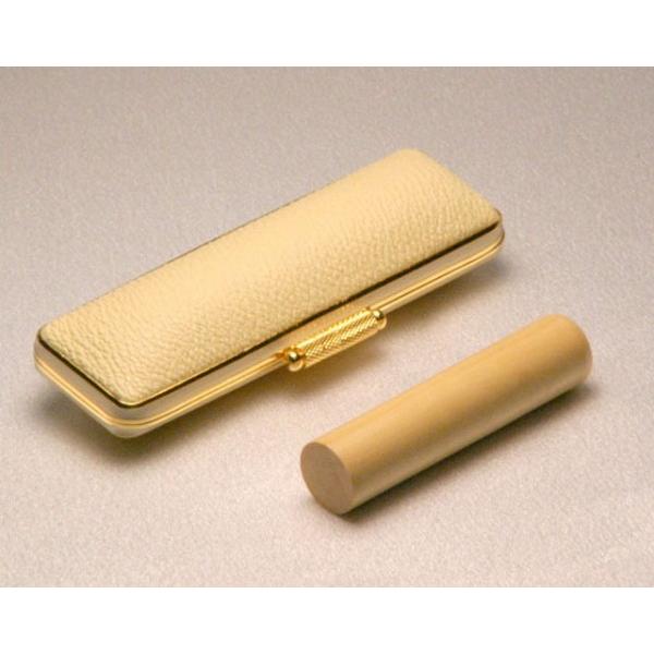 本柘植　認印　13.5×６０　男性用