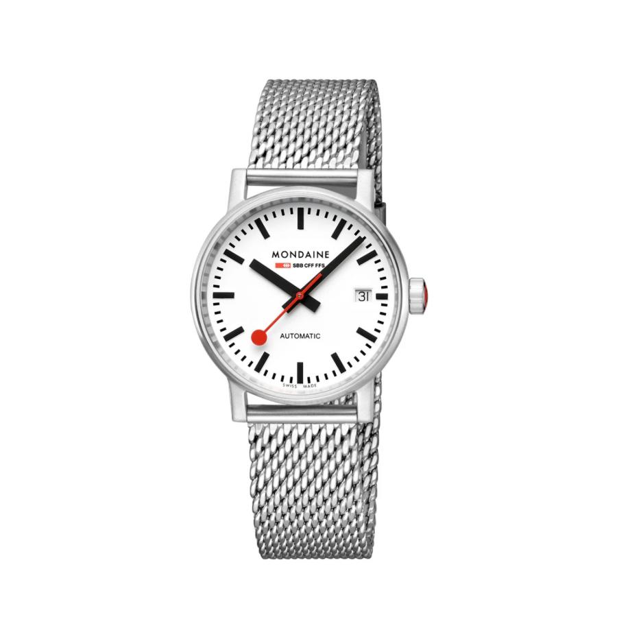 MONDAINE 正規品 モンディーン Evo2 エヴォ2 オートマチック 径35mm 