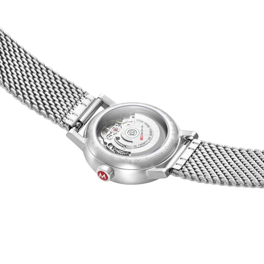 evo2 MONDAINE モンディーン エヴォ2オートマティック 35mm メッシュ