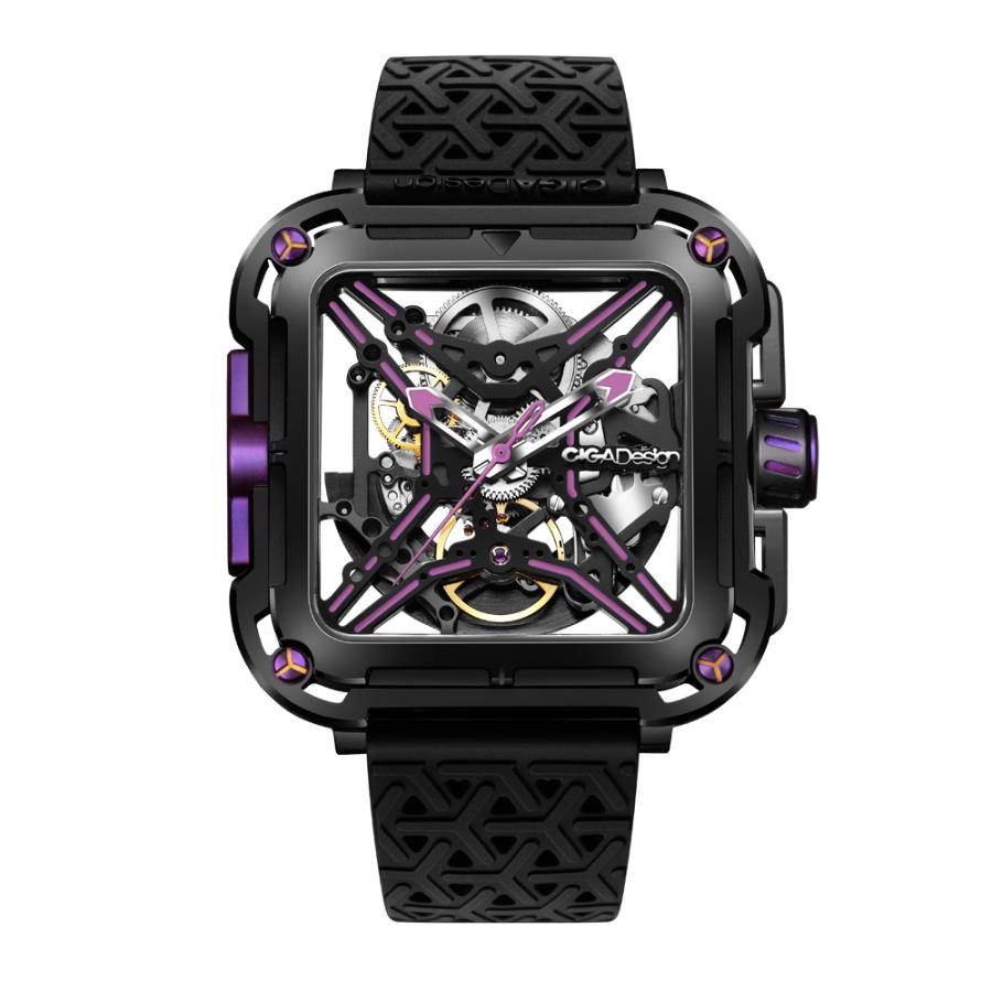 CIGA Design シガ・デザイン ゴリラ 自動巻き SERIES X GORILLA NEON