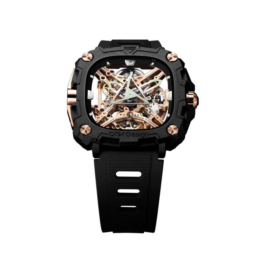 CIGA Design シガ・デザイン 自動巻き IMAGES SERIES X EYE OF HOURS 