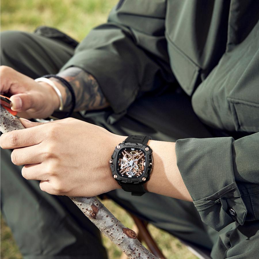 CIGA Design シガ・デザイン 自動巻き IMAGES SERIES X EYE OF HOURS 