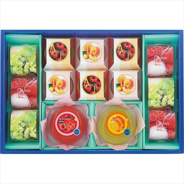 お中元 ギフト スイーツ 送料無料 ジュレールギフト Fr 30 100 安い 御中元 夏ギフト 暑中お見舞い 生菓子 御礼 返礼 かわいい 取り寄せ 期間限定 お菓子 限定ギフト