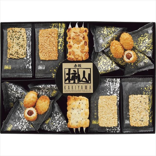 お歳暮 ギフト 和菓子 送料無料 赤坂柿山 柿山セレクト Ks 30 御歳暮 冬ギフト 寒中御見舞 お菓子 和菓子 有名店 詰合せ 返礼 結婚内祝い 景品 粗品 Card ギフト グルメ北海道 通販 Yahoo ショッピング