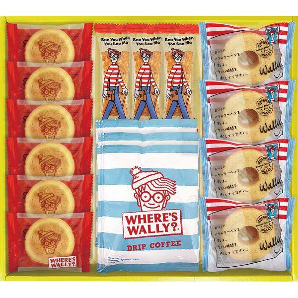 ギフト スイーツ ウォーリーをさがせ 最新な 全国総量無料で スイートギフト WAL-15 洋菓子セット ケーキ 洋菓子 セット 詰め合わせ 焼き菓子 和菓子 内祝い お菓子